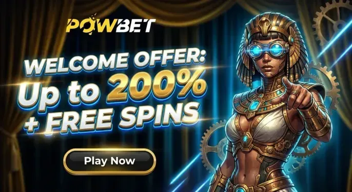 Powbet Casino